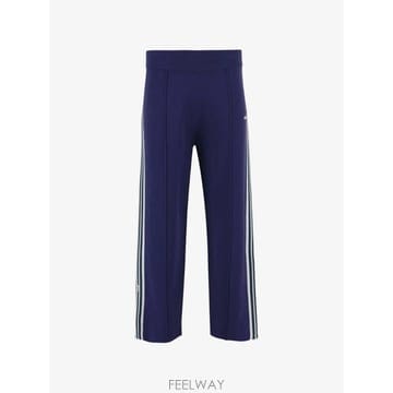 26 FW 오트리 로고 자수 스트라이프 트랙팬츠 PAPM027T TP458639197