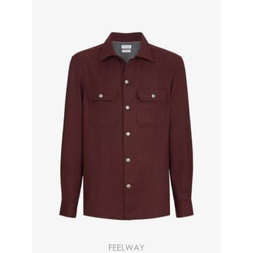 Brunello Cucinelli 26 FW ���ڷ� ��ġ�ڸ� �ö��� ü��Ʈ ���� ���� ��Ŷ MY6660721C063 TP45713547926 FW ���ڷ� ��ġ�ڸ� �ö��� ü��Ʈ ���� ���� ��Ŷ M