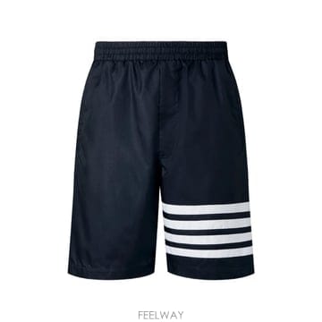 당일배송 톰브라운 립스탑 4 바 트랙쇼츠