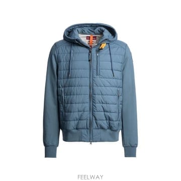 Parajumpers 26 FW �Ķ����۽� �̺��� ���� �ĵ� ��Ŷ 26SMPMHYFP01P06 TP45872553126 FW �Ķ����۽� �̺��� ���� �ĵ� ��Ŷ 26SMPMHYFP01P06