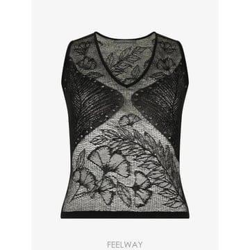Alberta Ferretti 26 FW �˺���Ÿ�䷹Ƽ V�� ž A08860104 TP45506438526 FW �˺���Ÿ�䷹Ƽ V�� ž A08860104 TP455064385