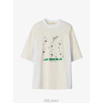 Jacquemus ���Ϲ�� ��ũ���� ������ Ƽ�������Ϲ�� ��ũ���� ������ Ƽ����