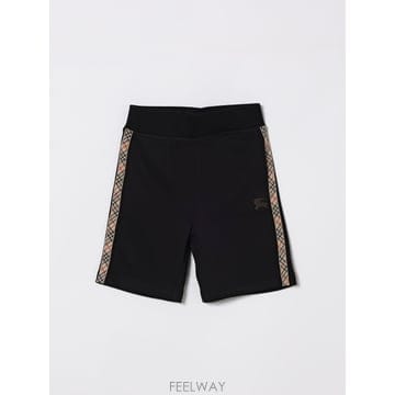 [A6] 버버리 8108056 키즈 쇼츠 8108056-002