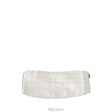 당일배송 돌체앤가바나 실크 플리츠 커머번드