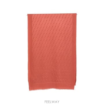 당일배송 펜디 FF 모티프 스카프