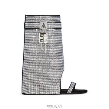 지방시 락 앵클 샌들
