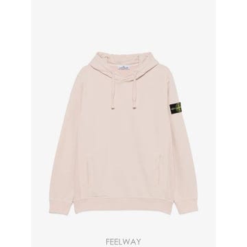 당일배송 스톤아일랜드 컴퍼스 패치 드로스트링 후디