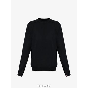 Moncler ���Ϲ�� ��Ŭ���� ribbed knit wool sweater���Ϲ�� ��Ŭ���� ribbed knit wool sweater