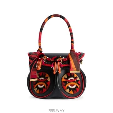 Emilio Pucci 26 FW PUCCI �� Ǫ�� �ڼ� �ڵ�� 6HBD186H025 TP45897118526 FW PUCCI �� Ǫ�� �ڼ� �ڵ�� 6HBD186H025 TP45897118
