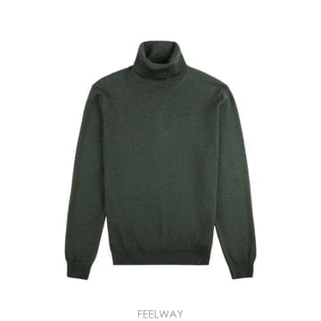 26 FW 페이 터틀넥 울 스웨터 NMMC1532440CQT TP459287920
