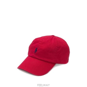 26 FW 폴로 랄프로렌 로고 자수 베이스볼 캡 모자 710548524002 TP454492662
