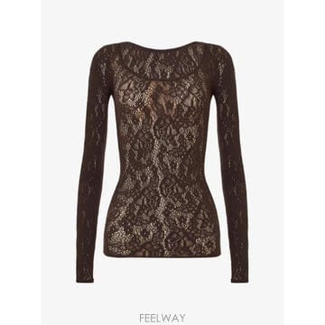 | Other Brand | 26 FW Wolford ���Ǵ�Ʈ ���� ��Ҹ� Ƽ���� 53411 TP45760292726 FW Wolford ���Ǵ�Ʈ ���� ��Ҹ� Ƽ���� 53411 TP4576