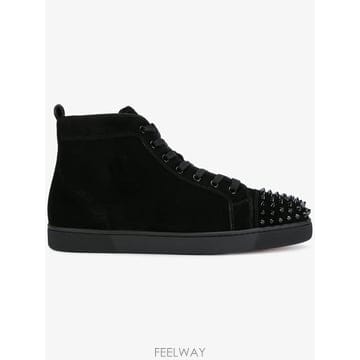 당일배송 크리스찬루부탱 Louis hi top sneakers