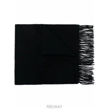당일배송 칼하트 클랜 파인 니트 프린지 스카프