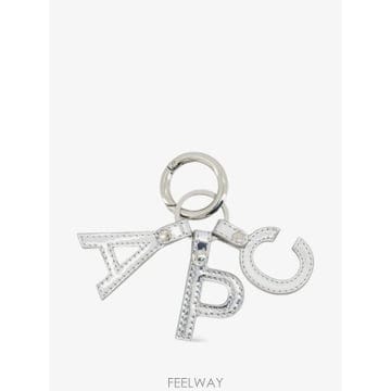 당일배송 아페쎄 레트레스 A P C  키체인