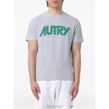AUTRY 26 FW ��Ʈ�� �ΰ� ����Ʈ ��ư Ƽ���� AU2225 TP45866101926 FW ��Ʈ�� �ΰ� ����Ʈ ��ư Ƽ���� AU2225 TP45866101