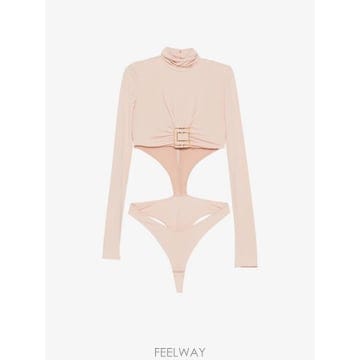 Elisabetta Franchi 26 FW Elisabetta Franchi �ƾƿ� �ΰ� ��� �ٵ��Ʈ BO05567E2 TP4576027826 FW Elisabetta Franchi �ƾƿ� �ΰ� ��� �ٵ��Ʈ BO0