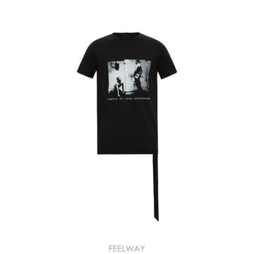 Rick Owens 26 FW �������� ����Ʈ ũ�� �� Ƽ���� DU01F4250RNEP6P TP45928773726 FW �������� ����Ʈ ũ�� �� Ƽ���� DU01F4250RNEP6P T