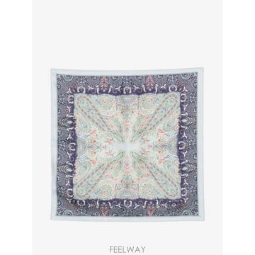 26 FW 에트로 페이즐리 프린트 실크 스카프 MAUA0004AK1BMX0880 TP457171162