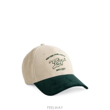 당일배송 쟈딕앤볼테르 X 뉴에라 벨벳 테니스 캡 모자