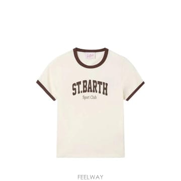 | Other Brand | 26 FW MC2 Saint Barth �ΰ� ����Ʈ Ƽ���� EMI0003 TP45449165626 FW MC2 Saint Barth �ΰ� ����Ʈ Ƽ���� EMI0003 TP454