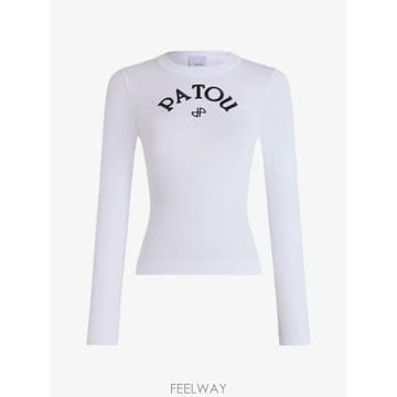 PATOU 26 FW ���� �ΰ� ����Ʈ ��Ҹ� Ƽ���� JE2749994001W TP45760266226 FW ���� �ΰ� ����Ʈ ��Ҹ� Ƽ���� JE2749994001W TP4