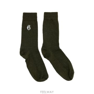 당일배송 메종마르지엘라 울 혼방 양말