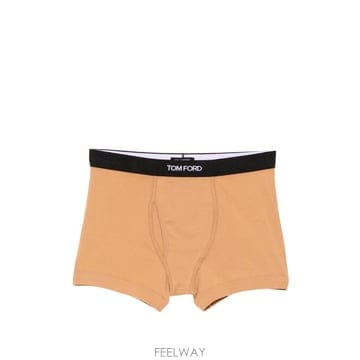 당일배송 톰포드 로고 웨이스트밴드 복서 브리프