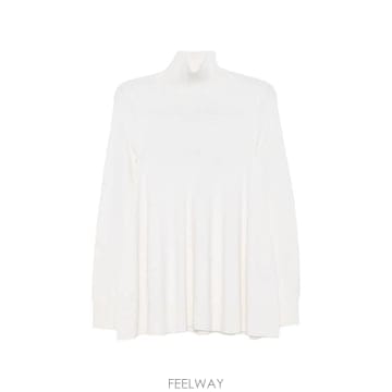Toteme ���Ϲ�� ���� ribbed knit turtleneck sweater���Ϲ�� ���� ribbed knit turtleneck sweater