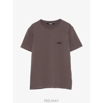 당일배송 쟈크뮈스 르 티셔츠 그로그랭 티셔츠