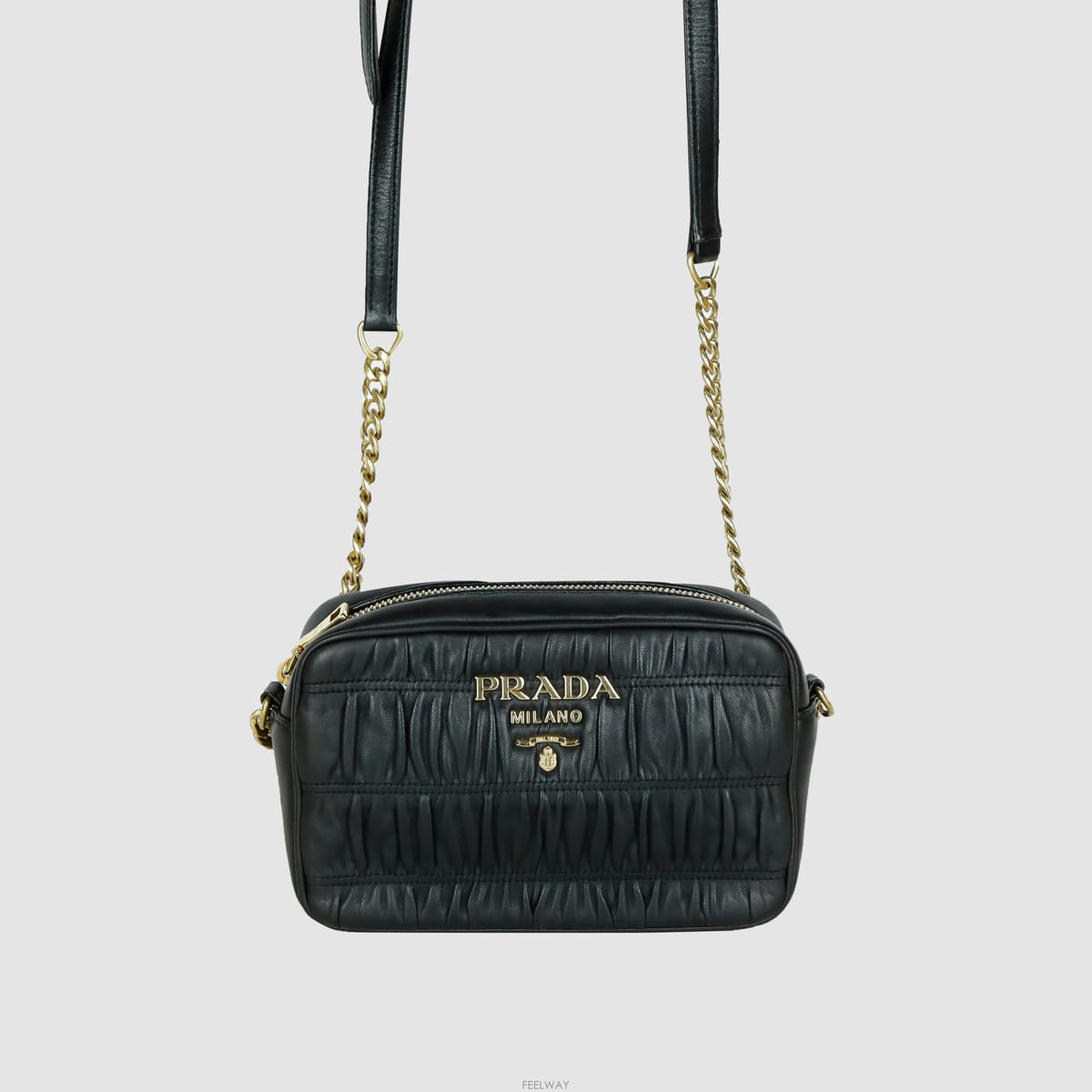 PRADA [�Ƹ�����]����� ������ ī�޶� ũ�ν���1BH112[�Ƹ�����]����� ������ ī�޶� ũ�ν���1BH112