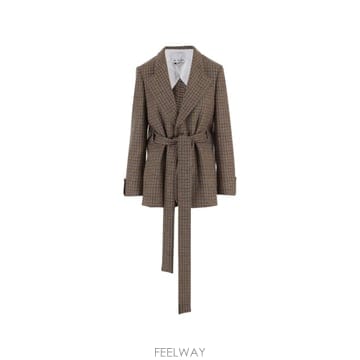 | Other Brand | 26 FW SA SU PHI üũ ��Ʈ �������� W26702Q0800 TP45909361226 FW SA SU PHI üũ ��Ʈ �������� W26702Q0800 TP45909