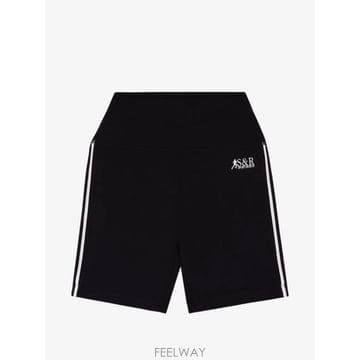 26 FW 스포티앤리치 SR 러너 바이커 쇼츠 SH04667139BA012 TP454871449