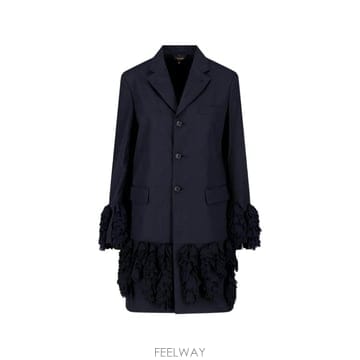 Comme des Garcons 26 FW �ĵ������� ���� Ʈ���� �̱� �극��Ƽ�� �������� GRJ026W261 TP45909351226 FW �ĵ������� ���� Ʈ���� �̱� �극��Ƽ�� �������� 