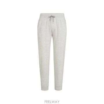 브루넬로 쿠치넬리 스트레이트 팬츠 GREY