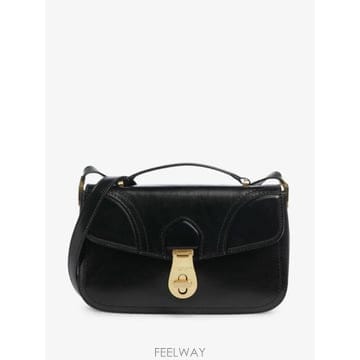 | Other Brand | 26 FW The Bridge leather flap top tote bag 04342601 TP45863626 FW The Bridge leather flap top tote bag 04342601 TP