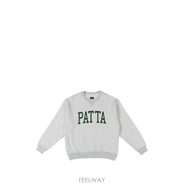 | Other Brand | 26 FW PATTA �ΰ� ����Ʈ ũ��� ����Ʈ���� SS26ALCSLMG TP45716900626 FW PATTA �ΰ� ����Ʈ ũ��� ����Ʈ���� SS26ALCSLMG 