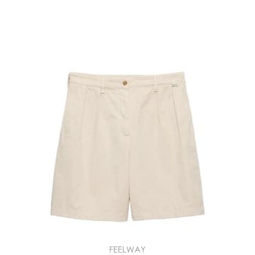 당일배송 프라다 올드 개버딘 버뮤다 쇼츠
