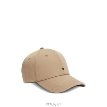 26 FW 타미힐피거 플래그 자수 베이스볼 캡 AM0AM13008 TP457128469