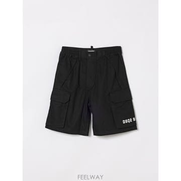 디스퀘어드2 키즈 쇼츠