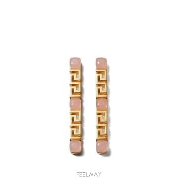 당일배송 베르사체 그레카 이어링