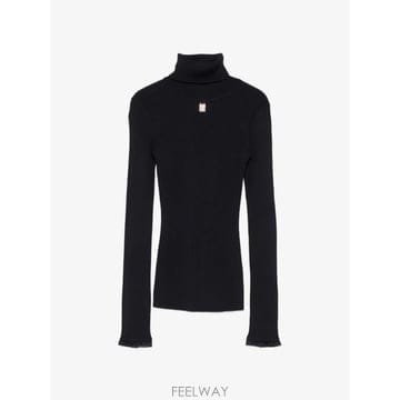 Elisabetta Franchi 26 FW Elisabetta Franchi �ΰ� ��� ��Ʋ�� ������ MK22B66E2 TP45749722326 FW Elisabetta Franchi �ΰ� ��� ��Ʋ�� ������ MK22B
