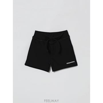 디스퀘어드2 키즈 쇼츠