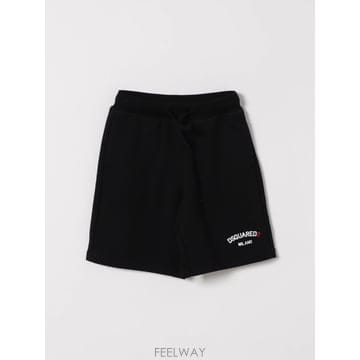 디스퀘어드2 키즈 쇼츠
