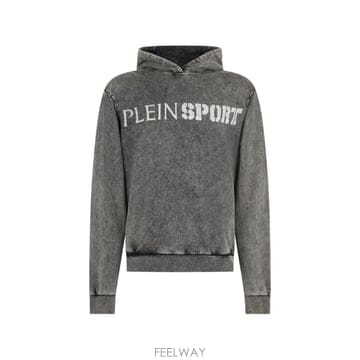 | Other Brand | 26 FW Plein Sport ���� ����Ʈ ũ�� ����Ʈ �ĵ�Ƽ PAFCMJB3994STE003N TP45426 FW Plein Sport ���� ����Ʈ ũ�� ����Ʈ �ĵ�Ƽ PAFCM