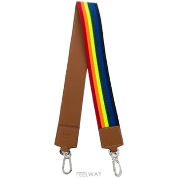 당일배송 로에베 스트라이프 백 스트랩