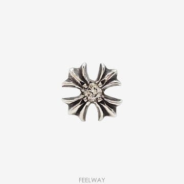 Chrome Hearts [������] ũ������ CH�÷��� 1P �̾ 648LKDBP[������] ũ������ CH�÷��� 1P �̾ 648LKDBP