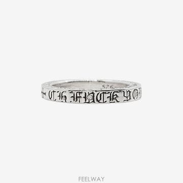 Chrome Hearts [������] ũ������ �����̽� ũ�ν� �� ������ ���̾� 1P 3mm 19ȣ BRVCZ7C6[������] ũ������ �����̽� ũ�ν� �� ������ ���̾� 1P 