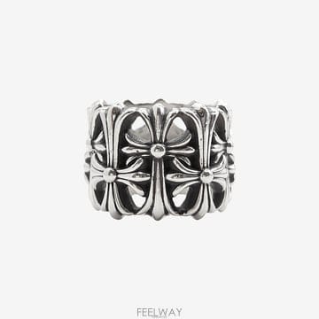 Chrome Hearts [������] ũ������ �����͸� ũ�ν� �� 19.5ȣ CSQQ253P[������] ũ������ �����͸� ũ�ν� �� 19.5ȣ CSQQ253P