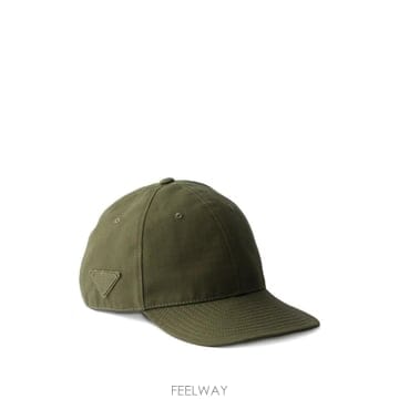 당일배송 프라다 테크니컬 패브릭 베이스볼 캡